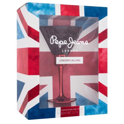 Pepe Jeans London Calling Parfumovaná voda pre ženy 80 ml