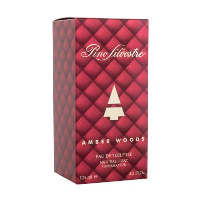 Pino Silvestre Amber Woods Toaletná voda pre mužov 125 ml