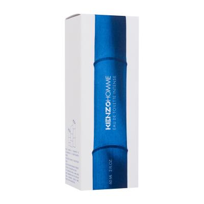 KENZO Homme Intense Toaletná voda pre mužov 60 ml