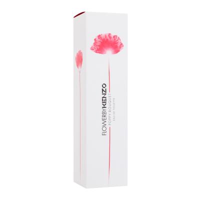 KENZO Flower By Kenzo Poppy Bouquet Toaletná voda pre ženy 30 ml