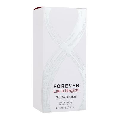 Laura Biagiotti Forever Touche d´Argent Parfumovaná voda pre ženy 60 ml