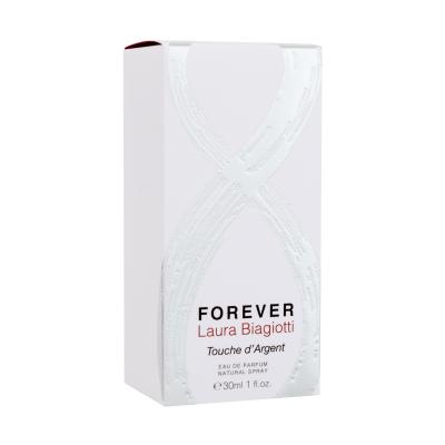 Laura Biagiotti Forever Touche d´Argent Parfumovaná voda pre ženy 30 ml