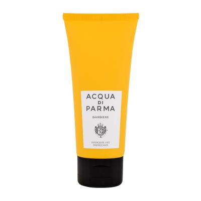 Acqua di Parma Collezione Barbiere Refreshing Face Wash Čistiaci gél pre mužov 100 ml