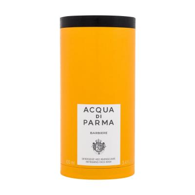 Acqua di Parma Collezione Barbiere Refreshing Face Wash Čistiaci gél pre mužov 100 ml