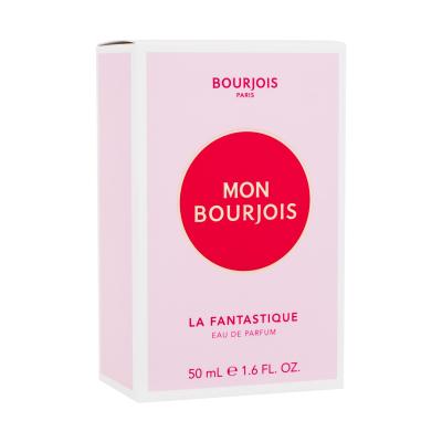 BOURJOIS Paris Mon Bourjois La Fantastique Parfumovaná voda pre ženy 50 ml