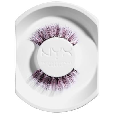 NYX Professional Makeup Jumbo Lash! Cirque Du Soleil Limited Edition Bewitched Umelé mihalnice pre ženy 1 ks
