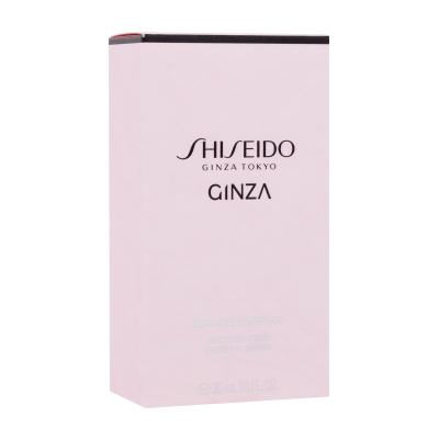 Shiseido Ginza Parfumovaná voda pre ženy 30 ml
