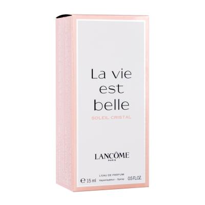 Lancôme La Vie Est Belle Soleil Cristal Parfumovaná voda pre ženy 15 ml