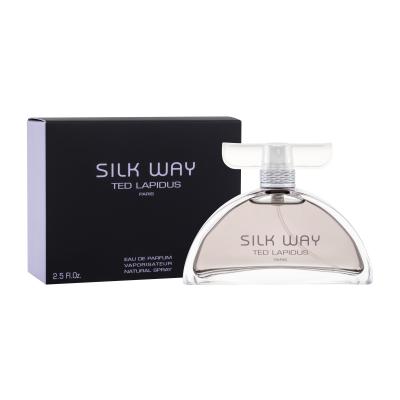 Ted Lapidus Silk Way Parfumovaná voda pre ženy 75 ml