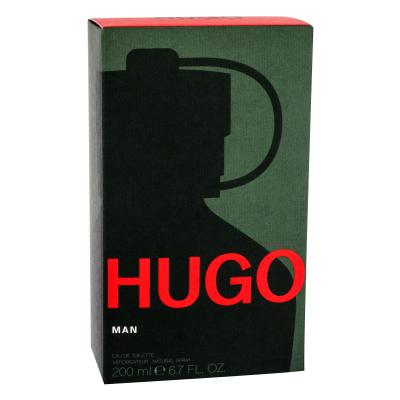 HUGO BOSS Hugo Man Toaletná voda pre mužov 125 ml