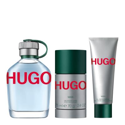 HUGO BOSS Hugo Man Toaletná voda pre mužov 125 ml