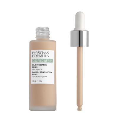 Physicians Formula Organic Wear Silk Foundation Elixir Make-up pre ženy 30 ml Odtieň 01 Fair