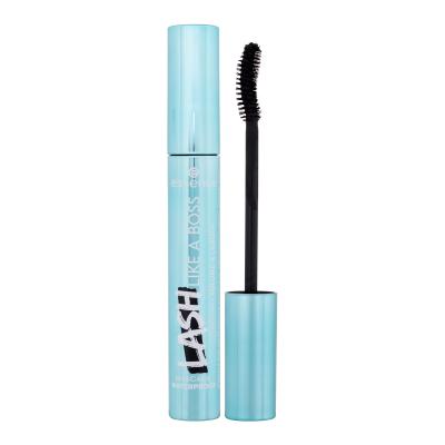 Essence Lash Like a Boss Instant Volume & Length Waterproof Špirála pre ženy 9,5 ml Odtieň Black