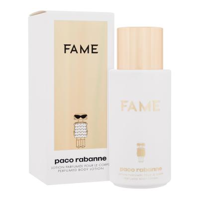 Paco Rabanne Fame Telové mlieko pre ženy 200 ml
