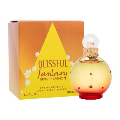 Britney Spears Fantasy Blissful Toaletná voda pre ženy 100 ml