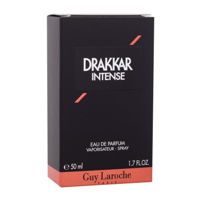 Guy Laroche Drakkar Intense Parfumovaná voda pre mužov 50 ml
