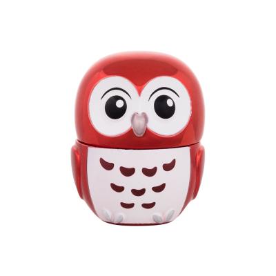 2K Lovely Owl Metallic Limited Edition Berry Balzam na pery pre deti 3 g