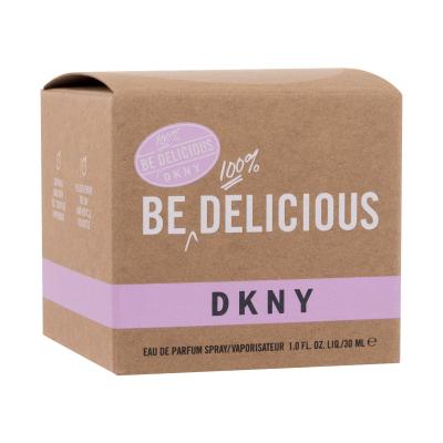 DKNY Be Delicious 100% Parfumovaná voda pre ženy 30 ml