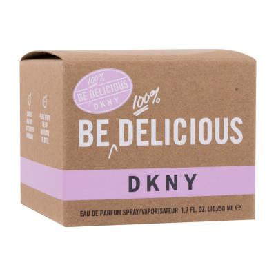 DKNY Be Delicious 100% Parfumovaná voda pre ženy 50 ml