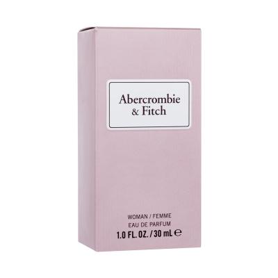 Abercrombie &amp; Fitch First Instinct Parfumovaná voda pre ženy 30 ml poškodená krabička