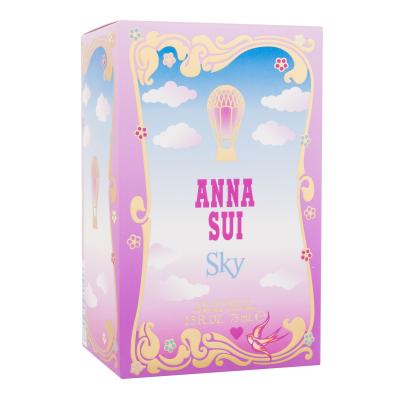 Anna Sui Sky Toaletná voda pre ženy 75 ml