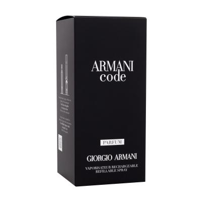 Giorgio Armani Code Parfum Parfum pre mužov 75 ml