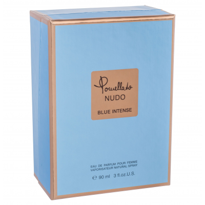 Pomellato Nudo Blue Intense Parfumovaná voda pre ženy 90 ml
