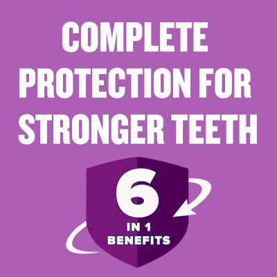 Listerine Total Care Teeth Protection Ústna voda 95 ml