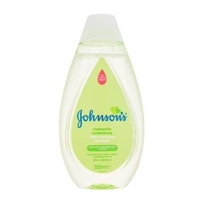 Johnson´s Baby Shampoo Chamomile Šampón pre deti 500 ml