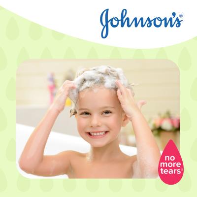 Johnson´s Baby Shampoo Chamomile Šampón pre deti 500 ml