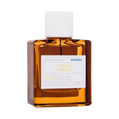 Korres Vanilla Freesia Toaletná voda 50 ml