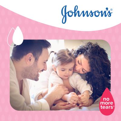 Johnson´s Baby Lotion Telové mlieko pre deti 300 ml