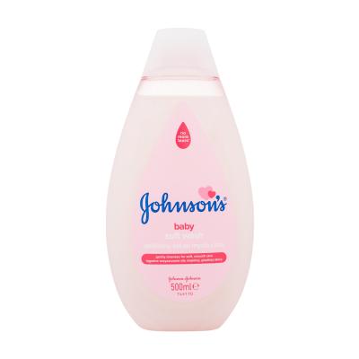 Johnson´s Baby Soft Wash Sprchovací gél pre deti 500 ml