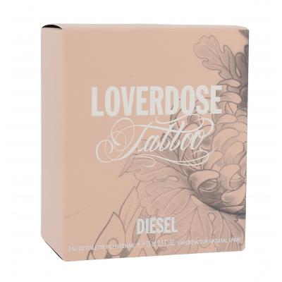 Diesel Loverdose Tattoo Toaletná voda pre ženy 75 ml