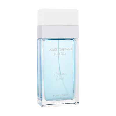 Dolce&amp;Gabbana Light Blue Italian Love Toaletná voda pre ženy 100 ml