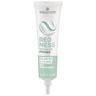 Essence Redness Reducer Primer Podklad pod make-up pre ženy 30 ml
