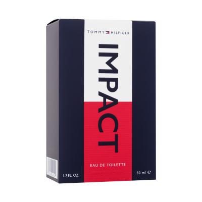 Tommy Hilfiger Impact Toaletná voda pre mužov 50 ml