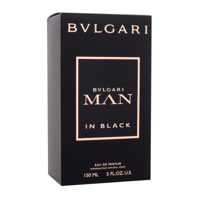 Bvlgari Man In Black Parfumovaná voda pre mužov 150 ml