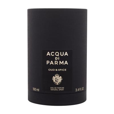 Acqua di Parma Signatures Of The Sun Oud &amp; Spice Parfumovaná voda pre mužov 100 ml
