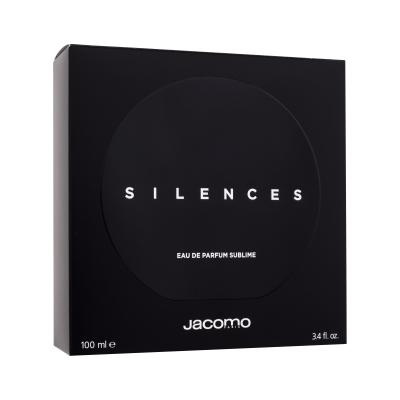 Jacomo Silences Sublime Parfumovaná voda pre ženy 100 ml
