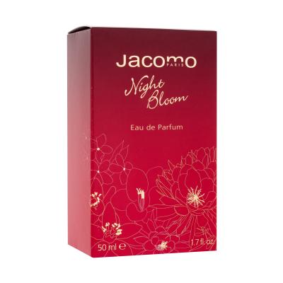 Jacomo Night Bloom Parfumovaná voda pre ženy 50 ml