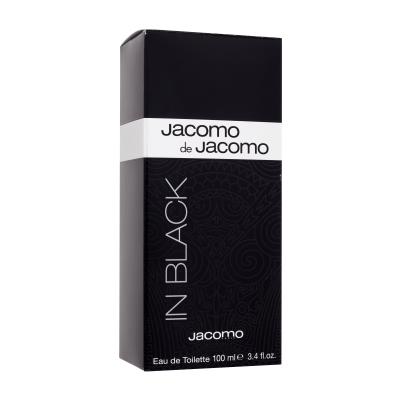 Jacomo de Jacomo In Black Toaletná voda pre mužov 100 ml