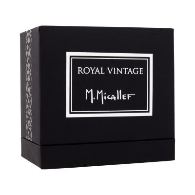 M.Micallef Royal Vintage Parfumovaná voda pre mužov 100 ml