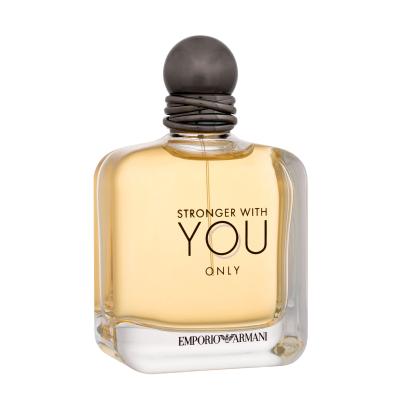 Giorgio Armani Emporio Armani Stronger With You Only Toaletná voda pre mužov 100 ml