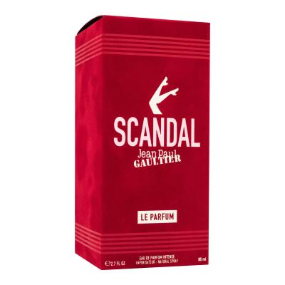 Jean Paul Gaultier Scandal Le Parfum Parfumovaná voda pre ženy 80 ml