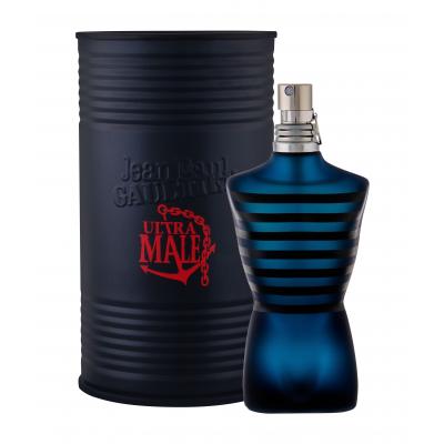 Jean Paul Gaultier Ultra Male Toaletná voda pre mužov 75 ml