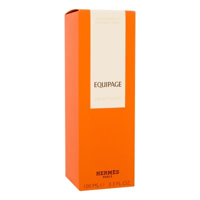 Hermes Equipage Toaletná voda pre mužov 100 ml