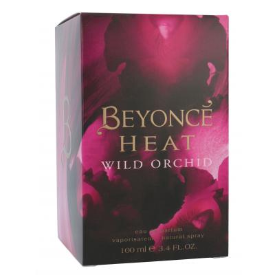 Beyonce Heat Wild Orchid Parfumovaná voda pre ženy 100 ml poškodená krabička