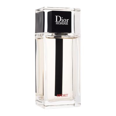 Dior Dior Homme Sport 2021 Toaletná voda pre mužov 75 ml