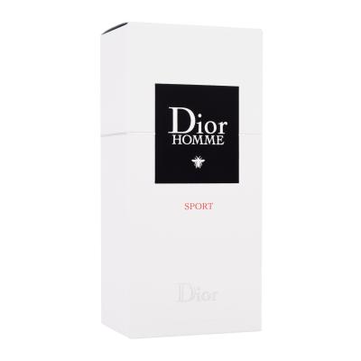 Christian Dior Dior Homme Sport 2021 Toaletná voda pre mužov 75 ml